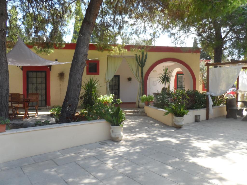 B&B Santa Venardia Gallipoli Exterior photo