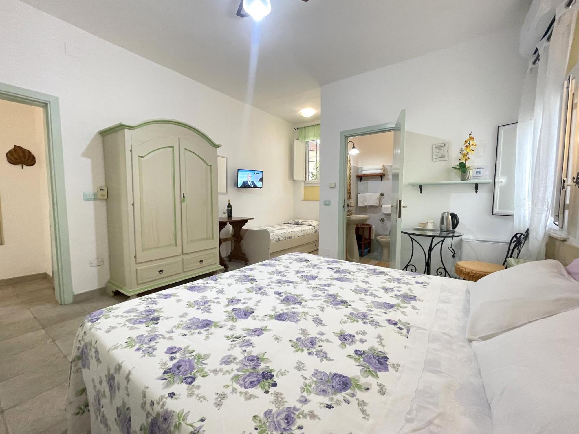 B&B Santa Venardia Gallipoli Exterior photo