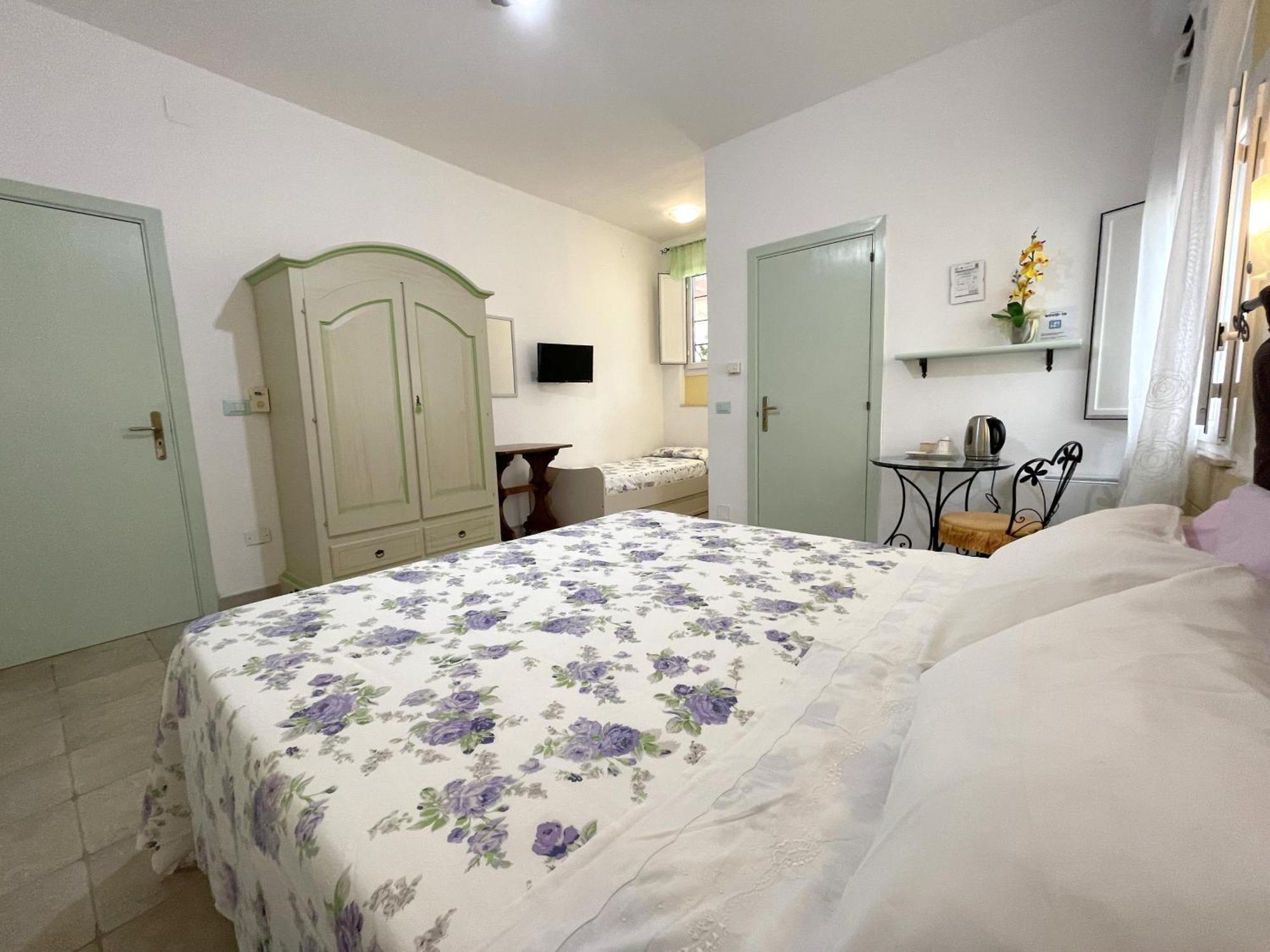 B&B Santa Venardia Gallipoli Exterior photo