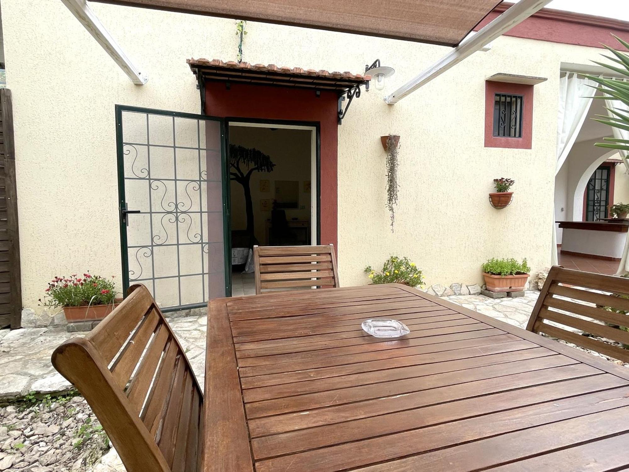B&B Santa Venardia Gallipoli Exterior photo