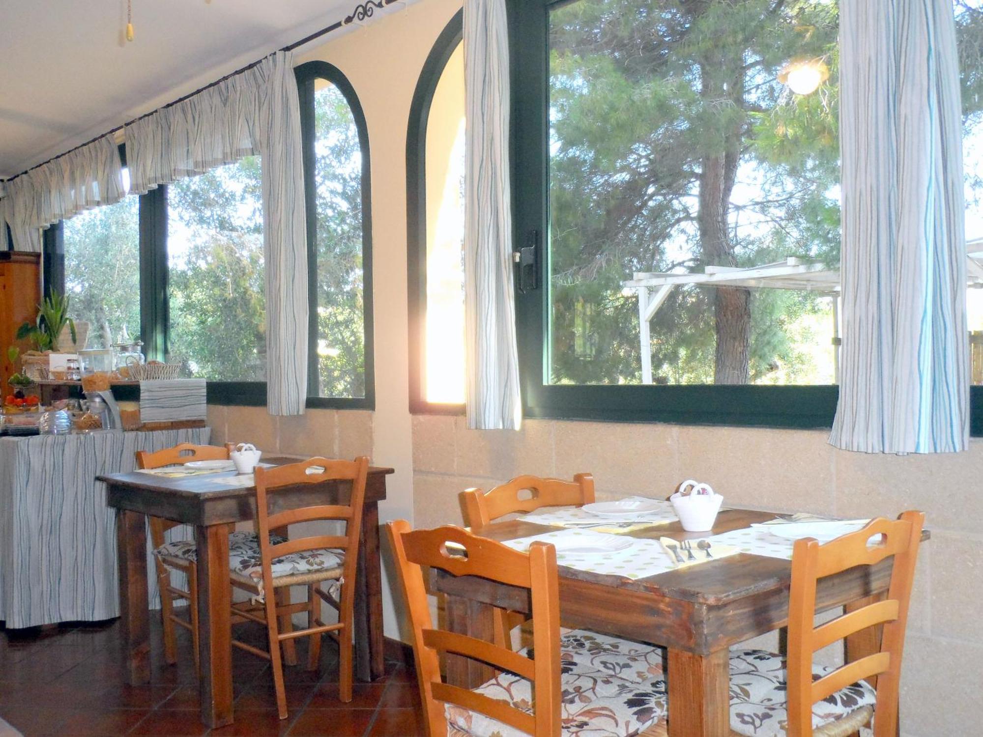 B&B Santa Venardia Gallipoli Exterior photo