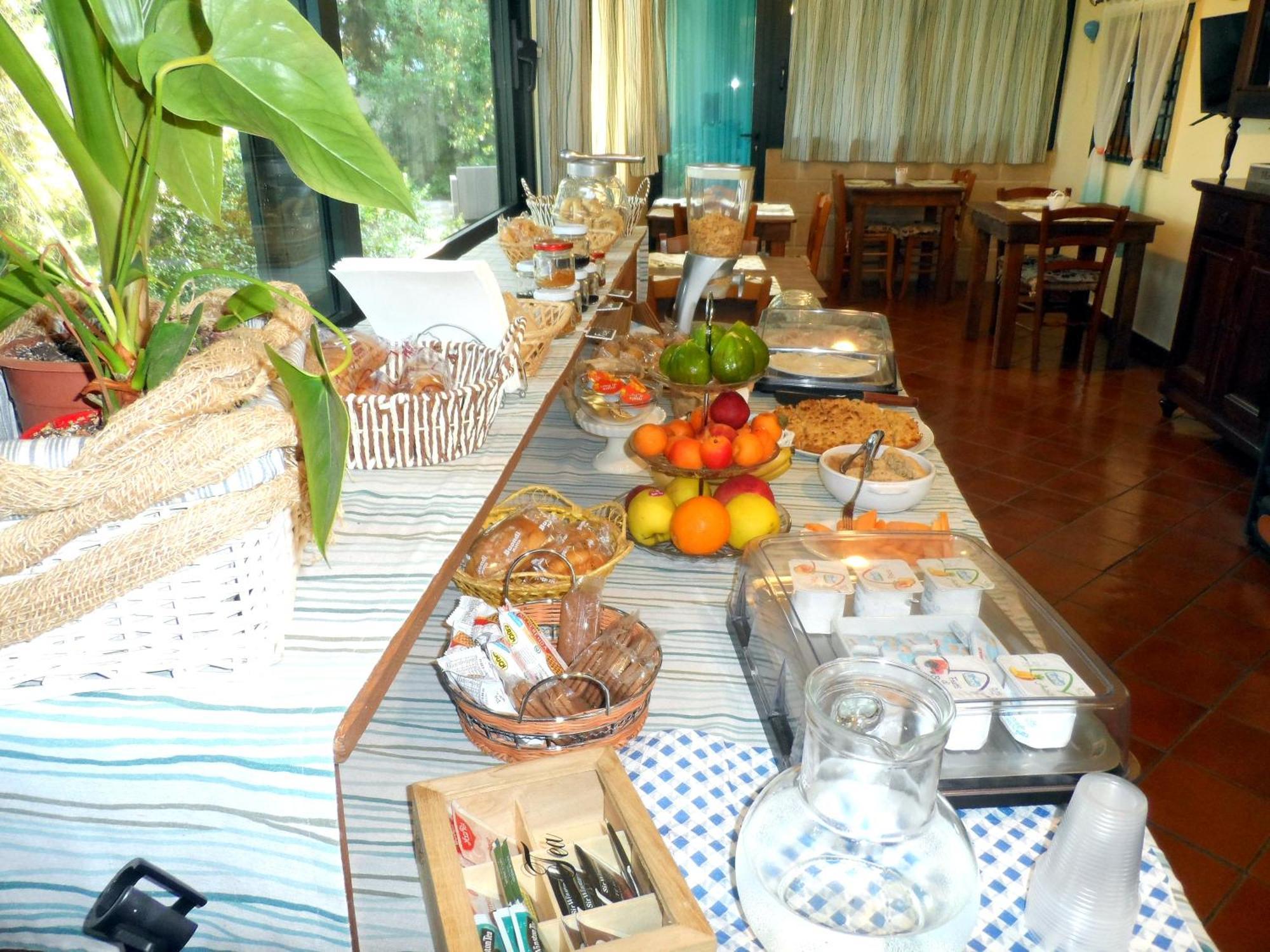 B&B Santa Venardia Gallipoli Exterior photo