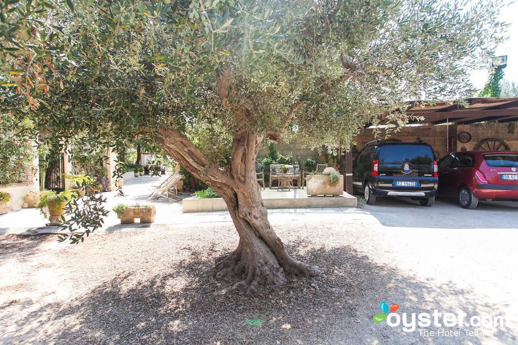 B&B Santa Venardia Gallipoli Exterior photo