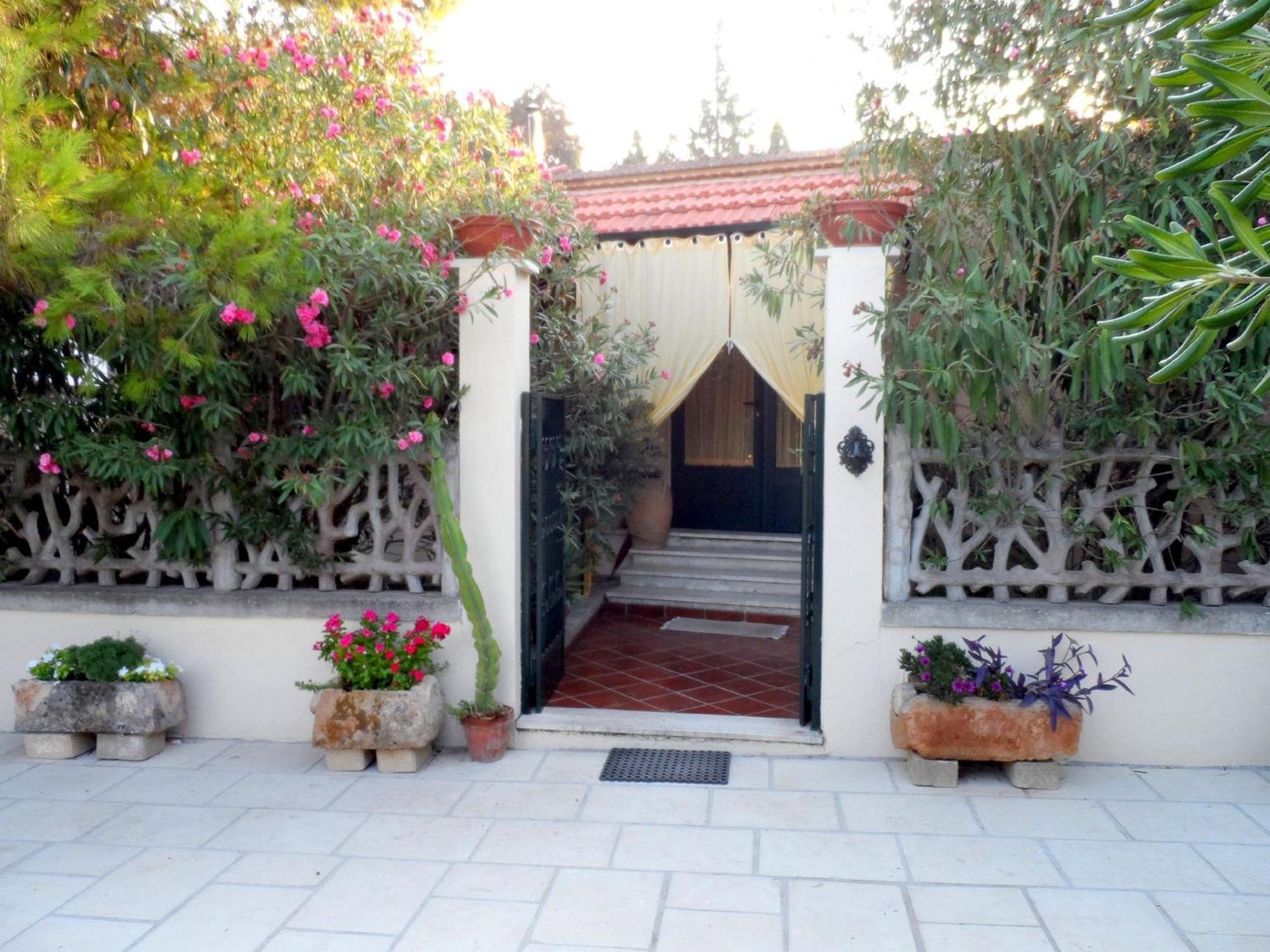 B&B Santa Venardia Gallipoli Exterior photo