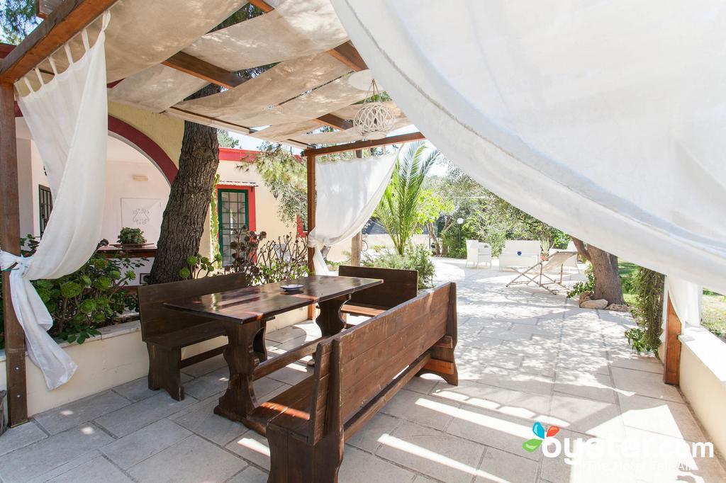 B&B Santa Venardia Gallipoli Exterior photo