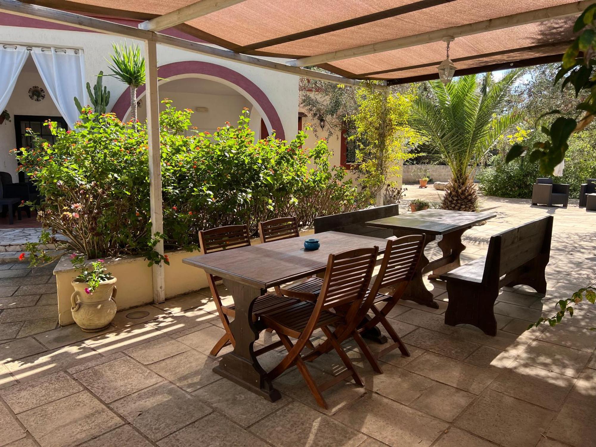 B&B Santa Venardia Gallipoli Exterior photo