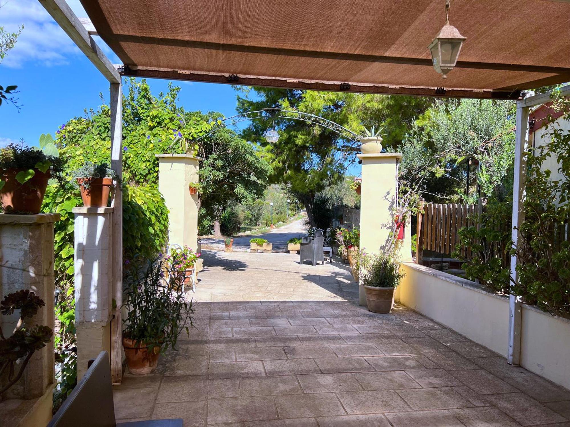 B&B Santa Venardia Gallipoli Exterior photo