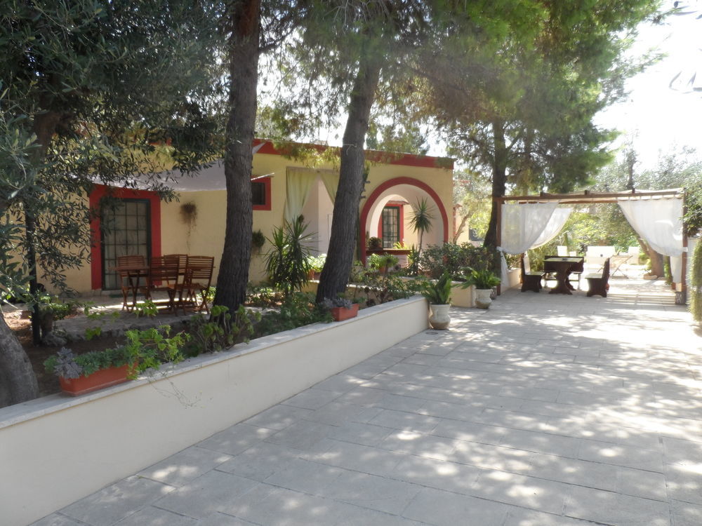B&B Santa Venardia Gallipoli Exterior photo