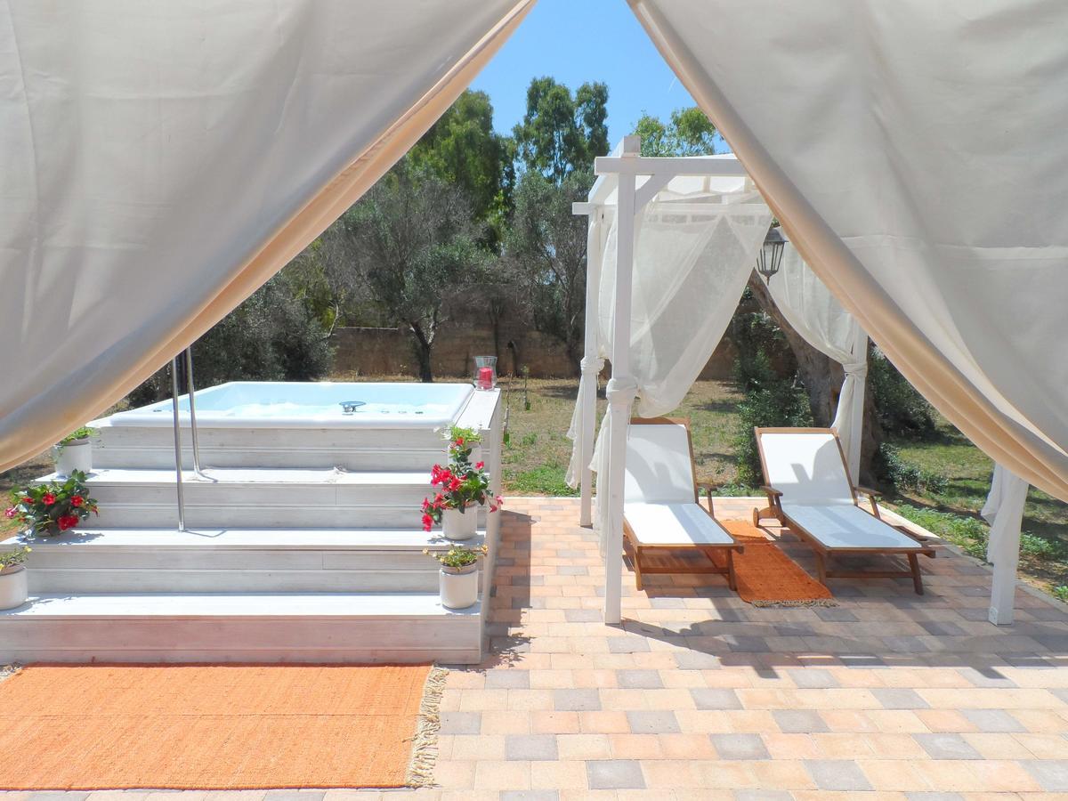 B&B Santa Venardia Gallipoli Exterior photo